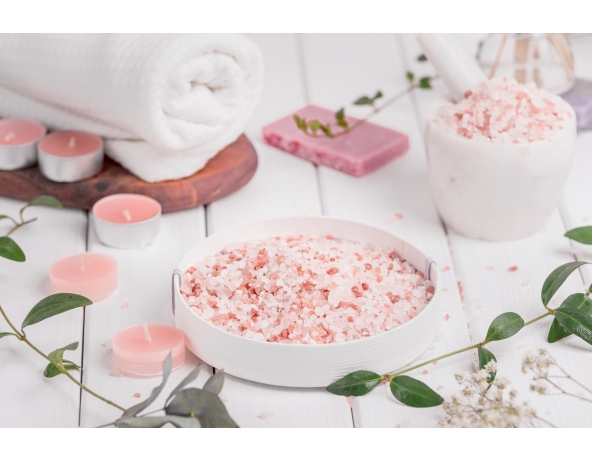 Benefits of Himalayan Bath Salt 