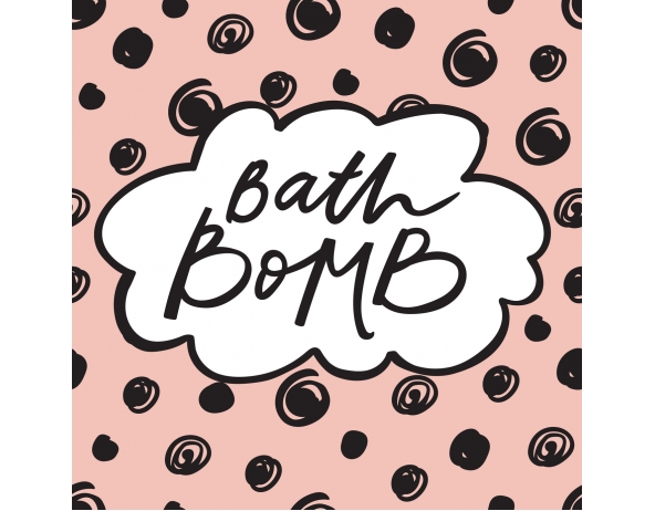 DIY Himalayan Salt Bath Bombs