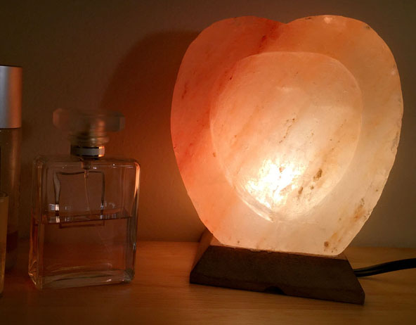 Where to Use Himalayan Salt Lamps