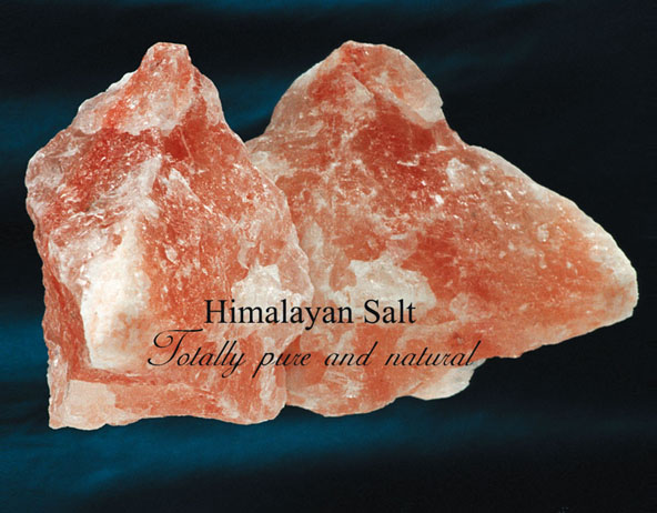 History of Himalayan Salt