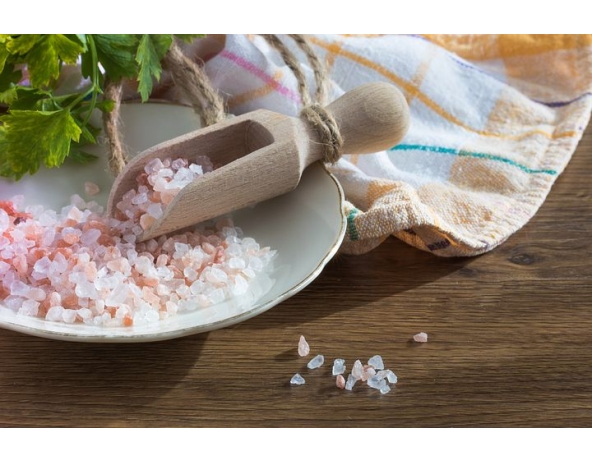 Why You Should Cook with Himalayan Salt